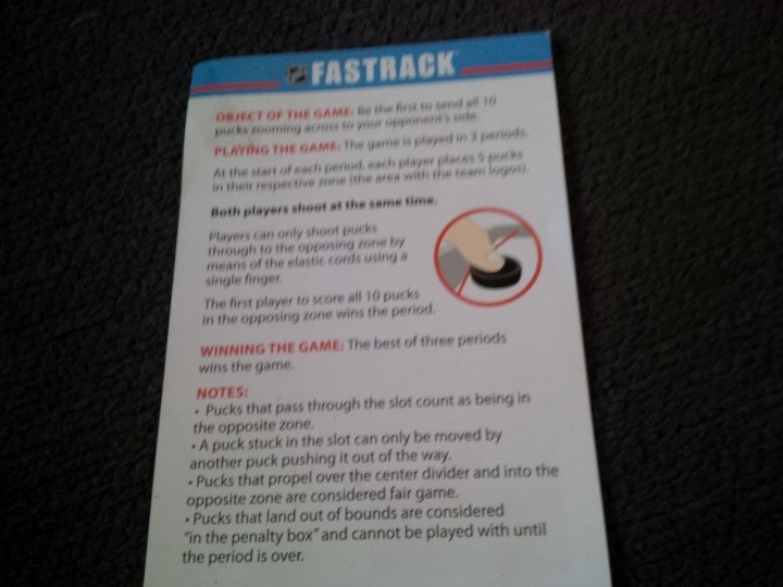 All the rules you need!