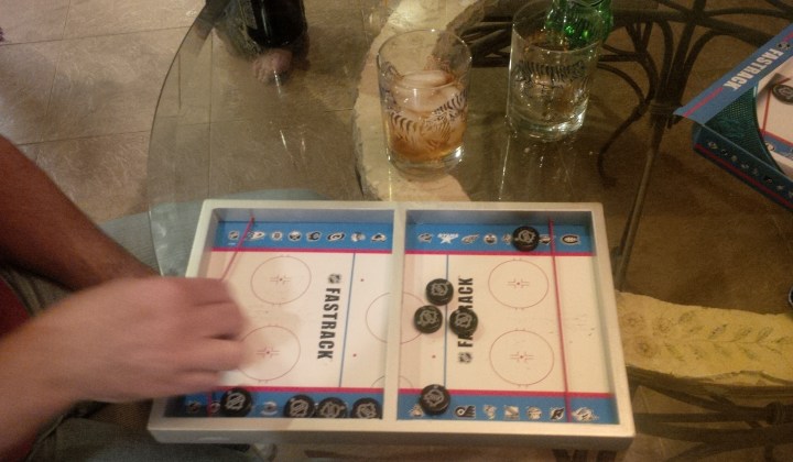 Another action shot. 