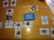 Ahead in the Clouds