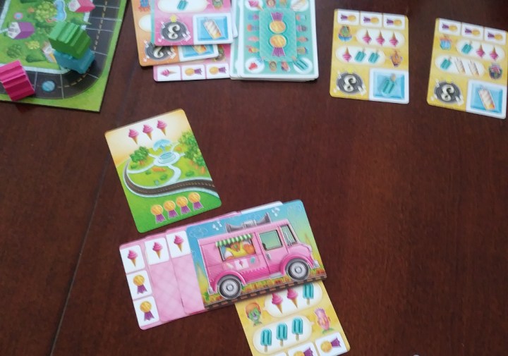 Rocky Road A La Mode