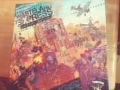 Wasteland Express Delivery Service.