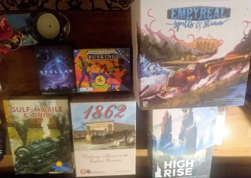 A few of the top games of 2020.